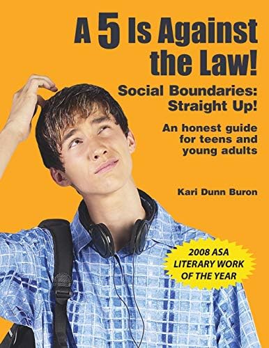 5 Is Against the Law!: Social Boundaries: Straight Up! Paperback – January 1, 2007