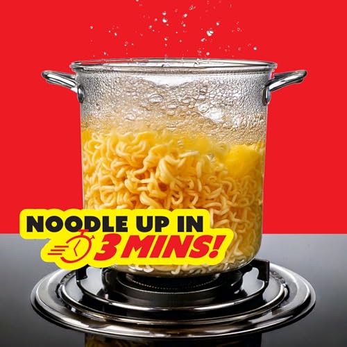 Image of Chicken Onion Flavor Instant Noodles (Pack of 5) - Mi Sedaap Chicken Onion Soup, Halal Certified