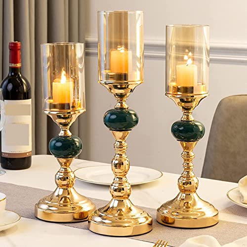 Consejos y reviews para comprar Portavelas de cristal para cenas románticas los mejores 5. 29 Imagen adicional