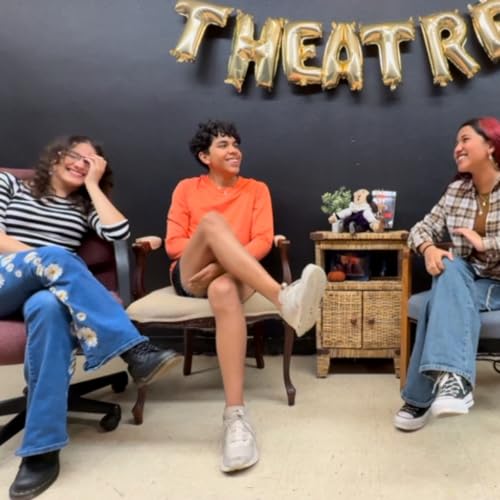 Estacado Theatre Podcast - Episode 6 ft. Monte Cavazos