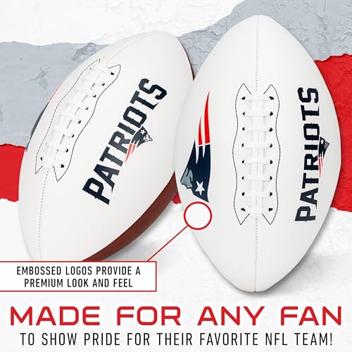 Image of Franklin Sports NFL Autograph Football