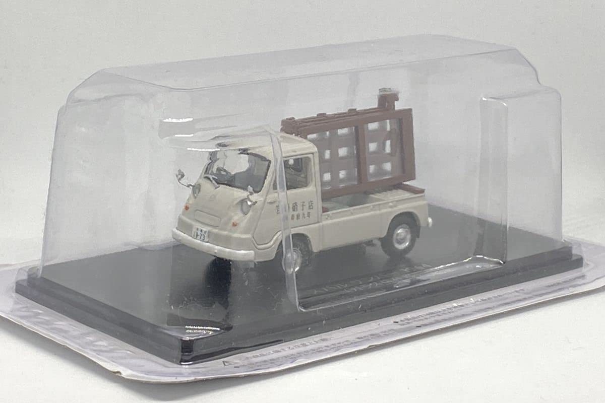 Amazon | 懐かしの商用車コレクション 1/43 Vol.46 スバル サンバー