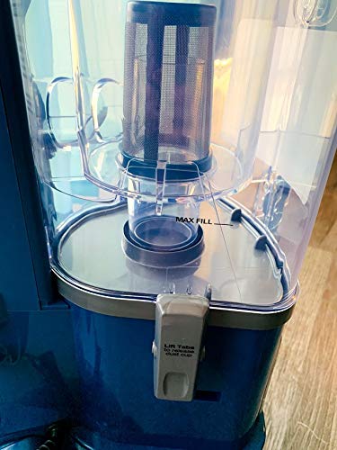 Shark Navigator Lift Away Vacuum Cleaner Blue #TOP4