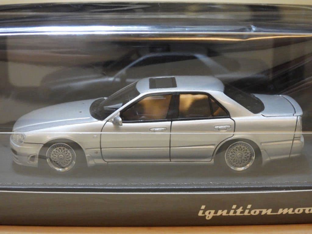 Amazon.co.jp: Ignition Model 1/43 Nissan Skyline 25GT Turbo