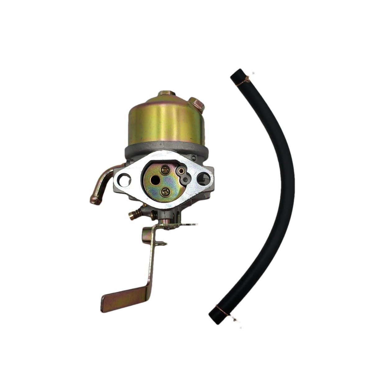 Pompe à eau YP20G restaurée avec ce carburateur pour générateur de chantier
