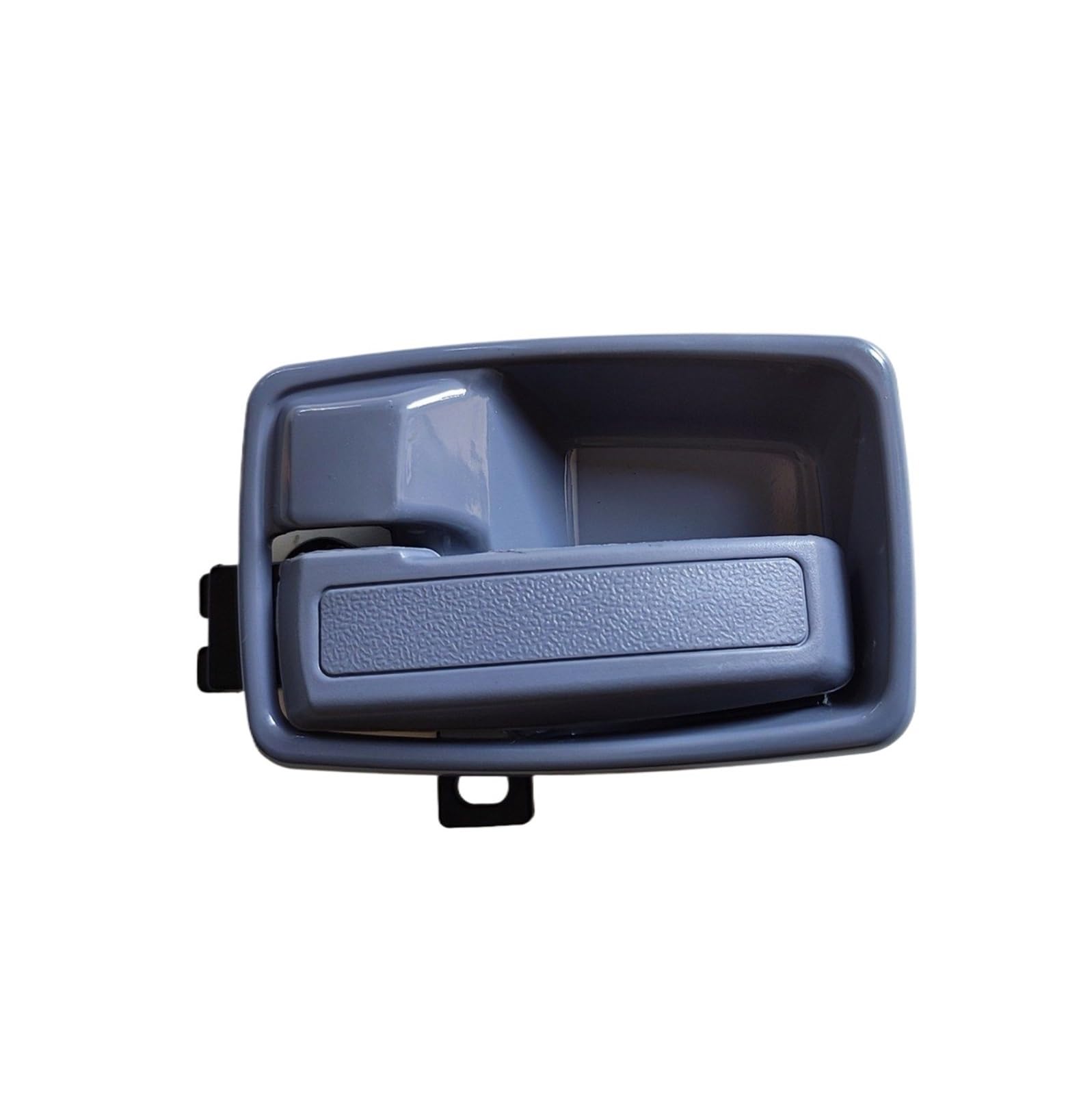 LSDSAAZA Interior Inner Handle for Isuzu ELF 1994-2008 Left and Right Front and Rear Gray Interior Door Handle(Left)