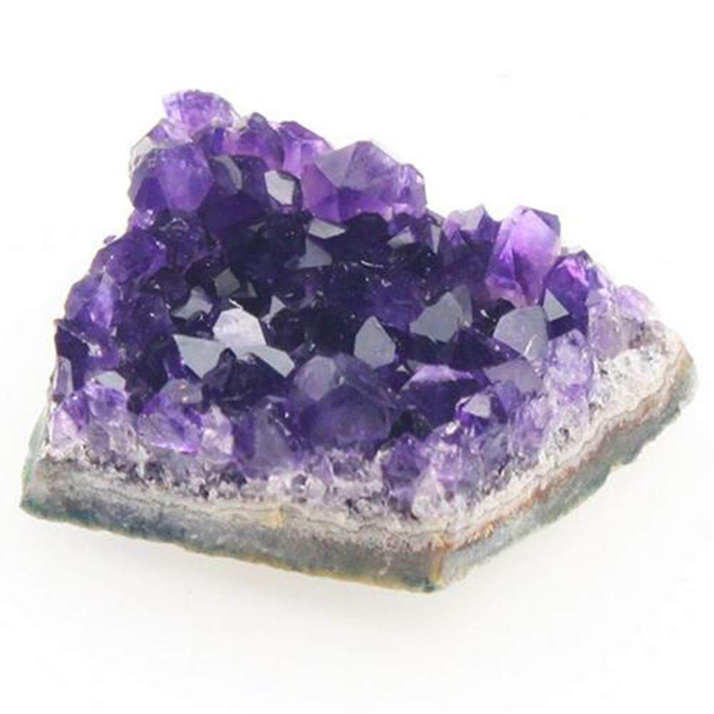 Amazon.co.jp: Ninyeke 20g / 1個 風水 天然 アメジスト