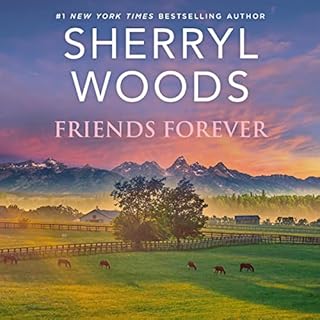Friends Forever Audiolibro Por Sherryl Woods arte de portada