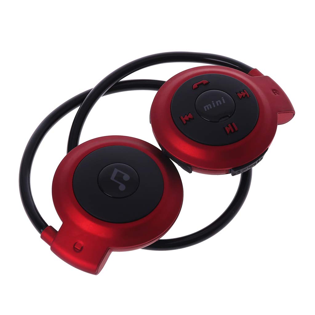 Wireless Earbuds With Bluetooth Earbuds Micro Sd Card Headphones