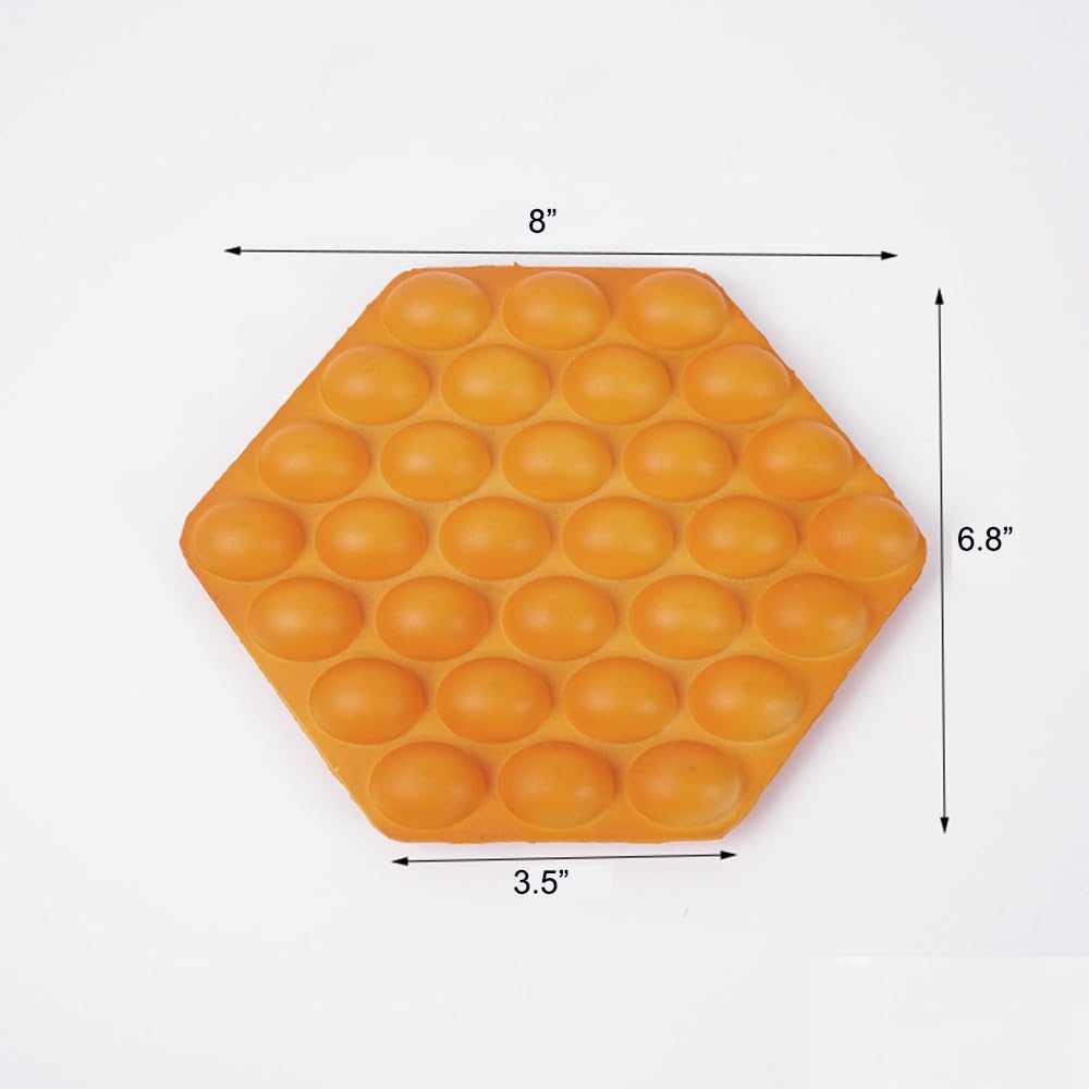 Shirfloral Artificial Lifelike Egg Waffle Model 8In Fake Egg Puffs Simulation Bubble Waffle Faux Desserts for Kitchen Bakery Shop Props Display Decoration