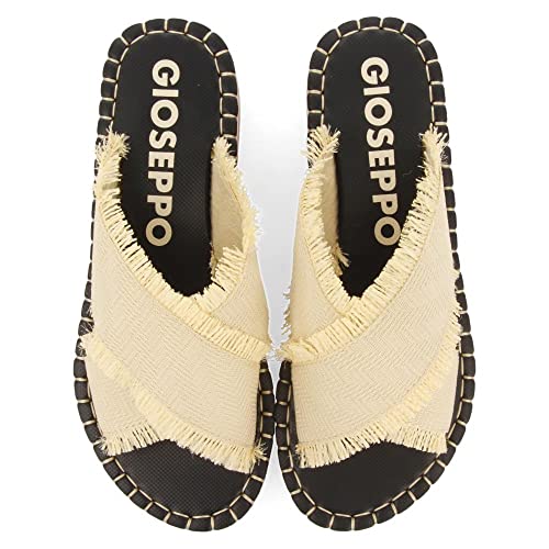 Claquettes Gioseppo Terena résolvant le manque de confort des mules