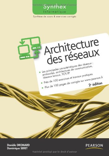 Télécharger Architecture des réseaux Livre eBook France