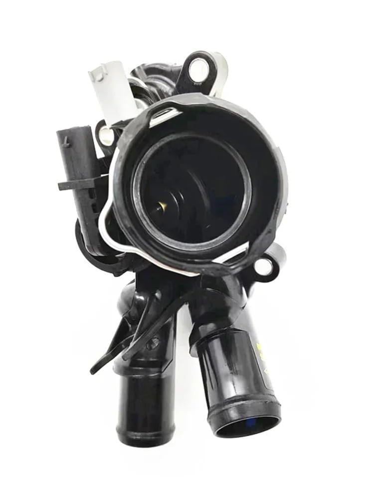 Termostat Pasuje do silnika Benz M271 W204 C180 C200 W207 E200 E250 W212 E200 E260 OEM; A2712000315 OBUDOWA TERMOSTATU