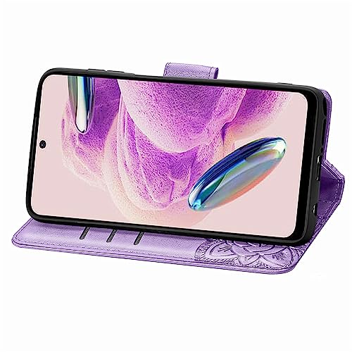 JIUNINE Case for Xiaomi Redmi Note 12S - Image 4
