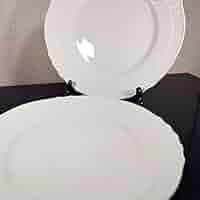 リチャードジノリ　ベッキオホワイト皿 4枚セット 26.5センチ リチャードジノリ ベッキオホワイト皿 4枚セット 26.5センチ