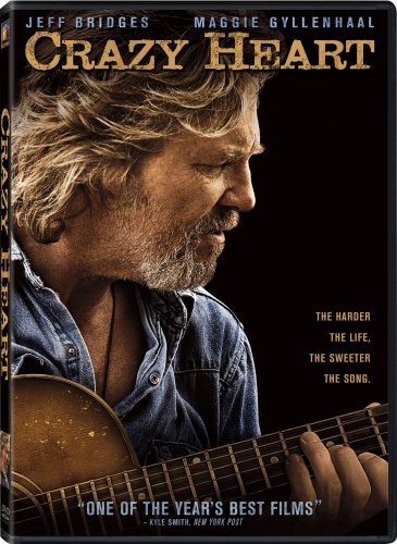 Crazy Heart [DVD] [2009] [Region 1] [US Import] [NTSC]