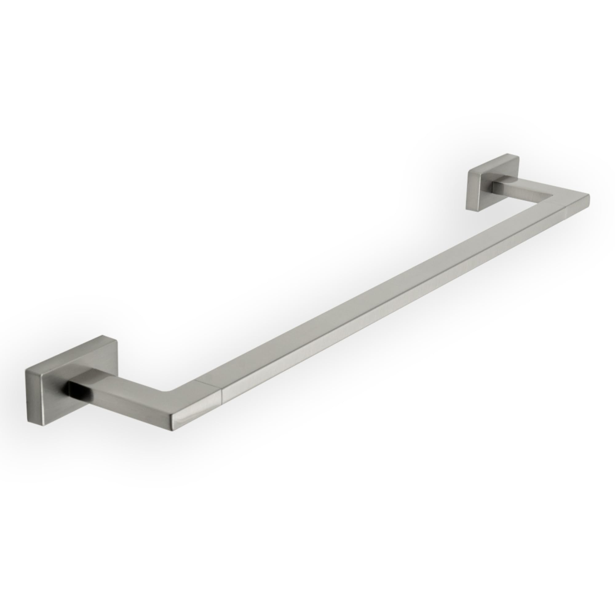 Porte-serviettes INDA Lea 1900 en laiton massif antirouille durable