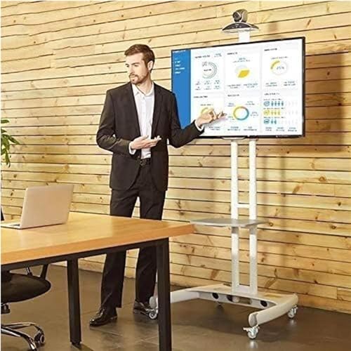 Soporte Móvil para TV de 32 a 65 Pulgadas miniatura 2