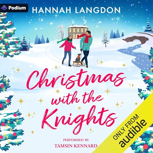 Christmas with the Knights by Hannah Langdon episode artwork