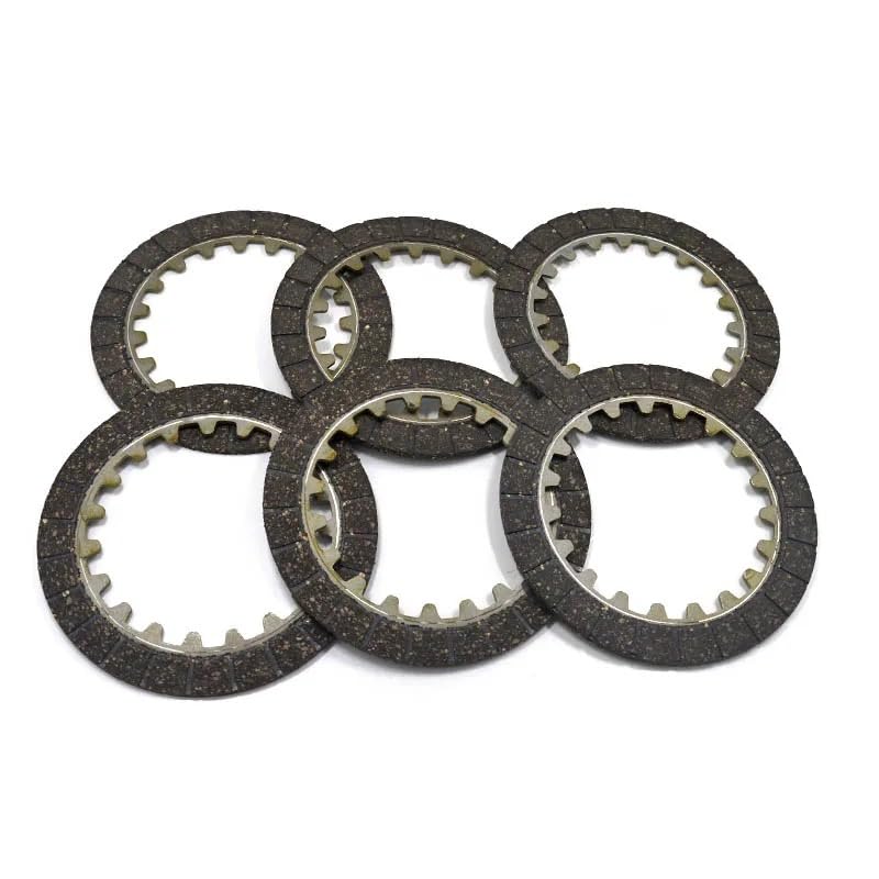 Plaques de friction embrayage Pit Bike Yamaha PW80 Y-Zinger 80