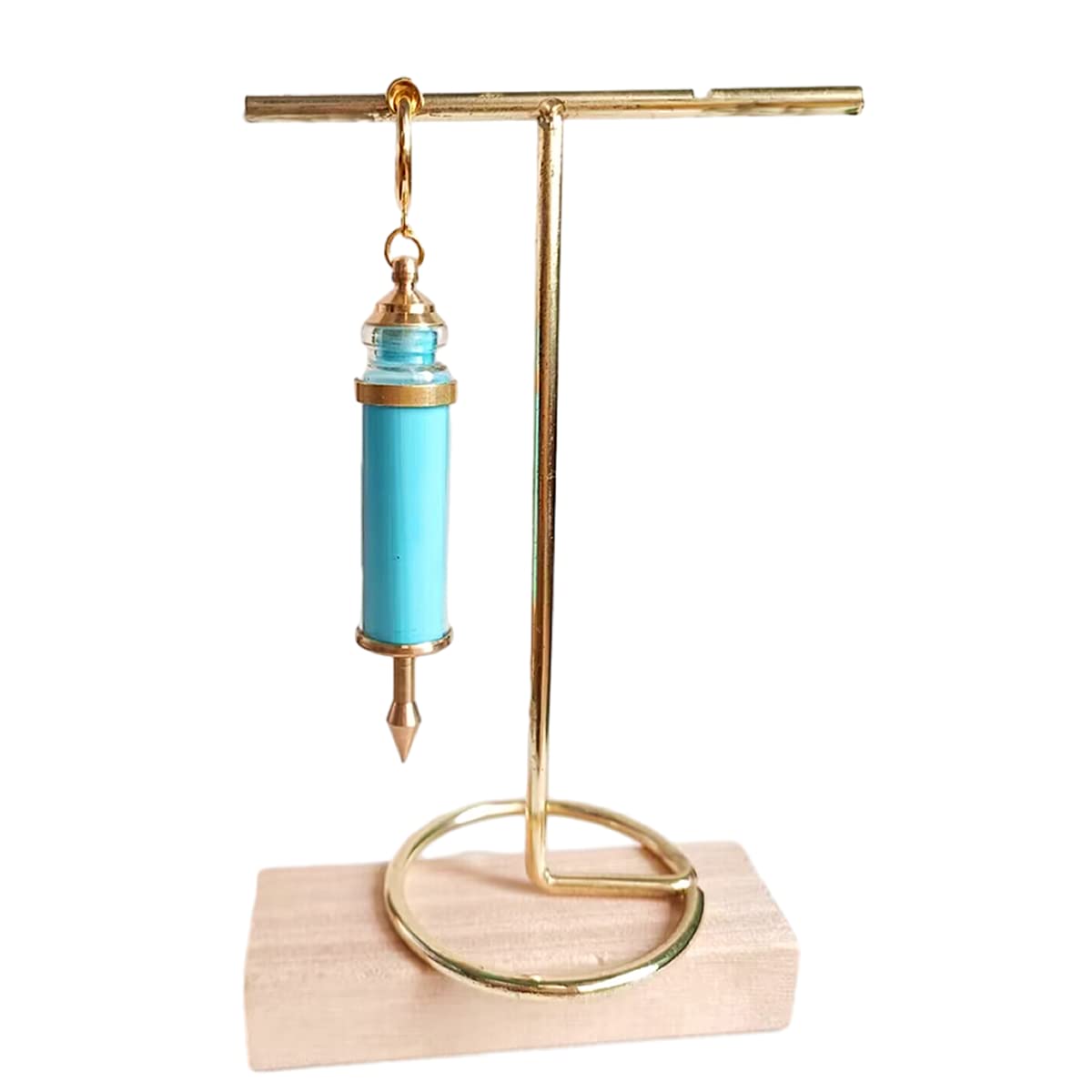 Dottore Cosplay Earring,Game Cosplay Luminous Earring for Hallween