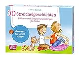 don bosco münchen  30 Streichelgeschichten: Bildkarten mit Entspannungsübungen für Kinder (Körperarbeit und innere Balance)