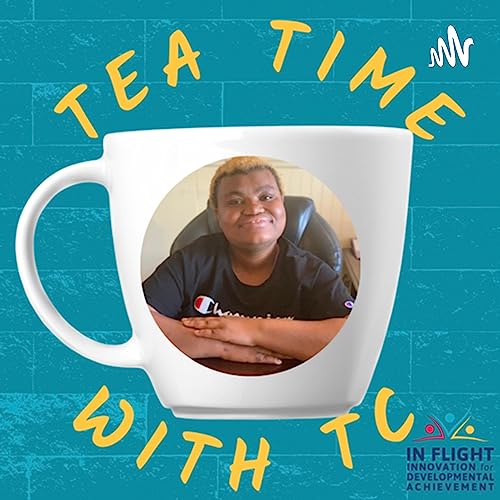 Tea Time With TC- Book Chat With Chris B.