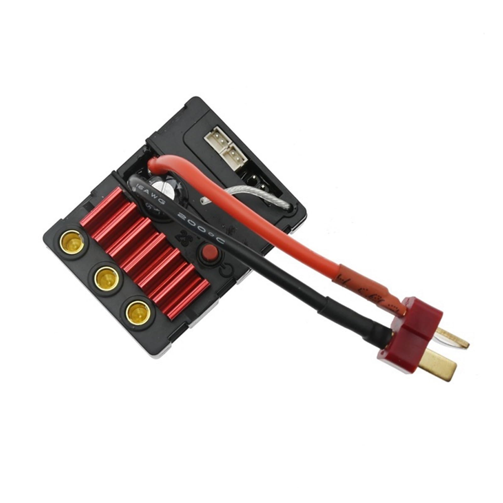 Per SCY 16101 16102 16103 16201 Pro 1/16 Brushless ESC Regolatore Velocità RC Auto Aggiornamenti Parti Modello Accessorio Camion Modificati ESC RC