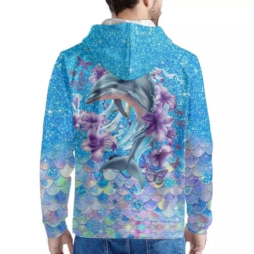 Image of Forchrinse Mens Pullovers Lightweight Crew Neck Long Sleeve Sports Top