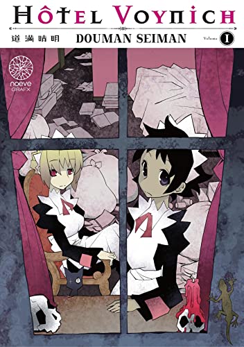Hôtel Voynich — Tome 1