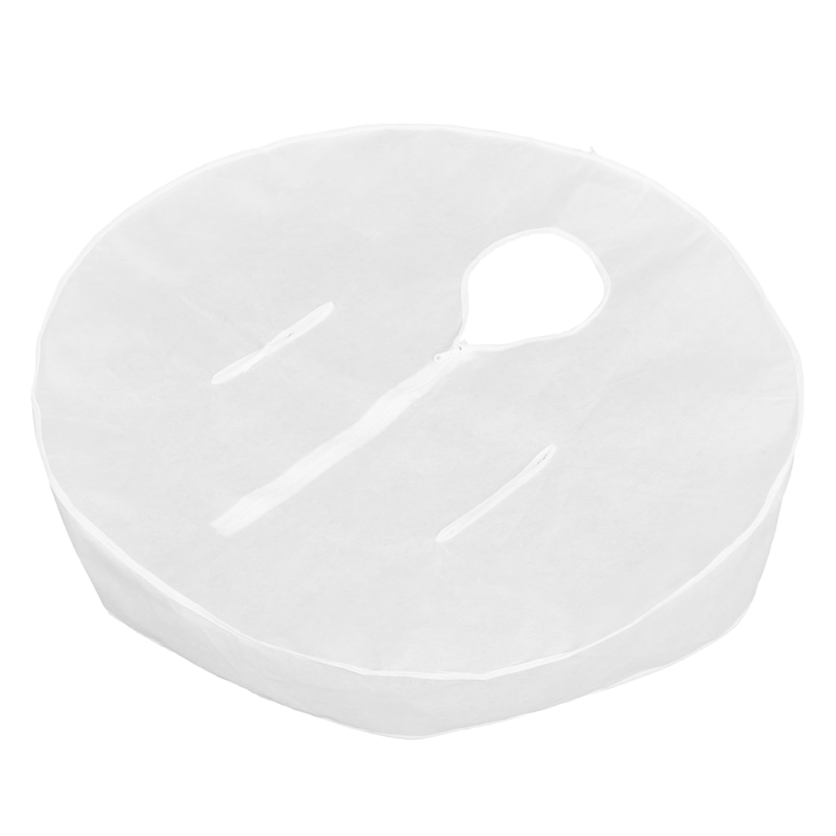 ERINGOGO Bath Tub Cover Insulated Fit Design for Clean Safe Bathing Compatible with Various for Sauna