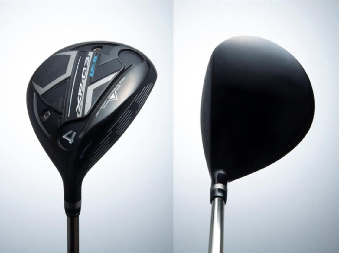 KAMUIPRO　カムイ　XP-03　4番フェアウェイウッド　DERAMAX Amazon.co.jp: カムイ XP-03 デラマックス 05FW フェアウェイウッド