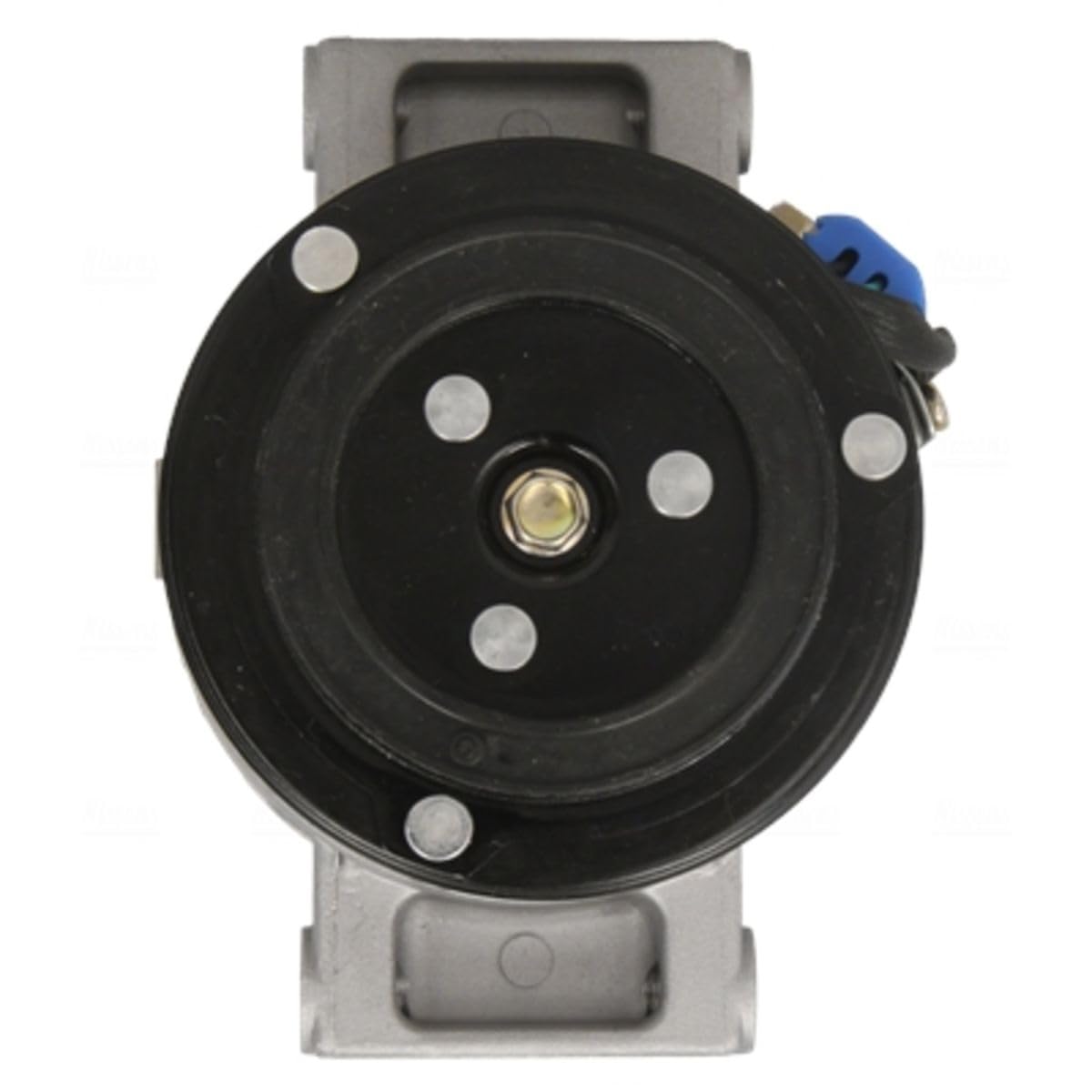 NISSENS Kompressor, Klimaanlage 890006