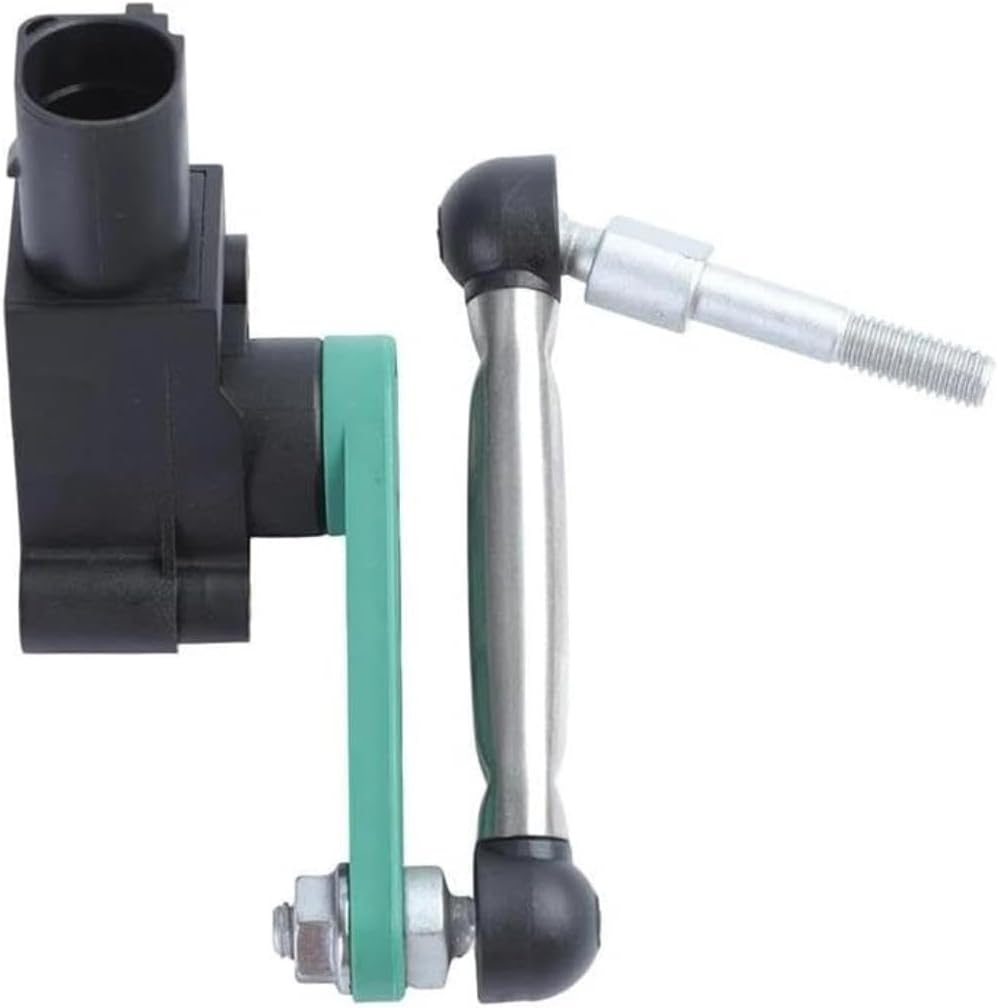 Car Height Level Sensor, Car Height Sensor 1004173-00-A 1004173000A Rear Left Height Level Sensor for Tesla for Model S 2012-2016