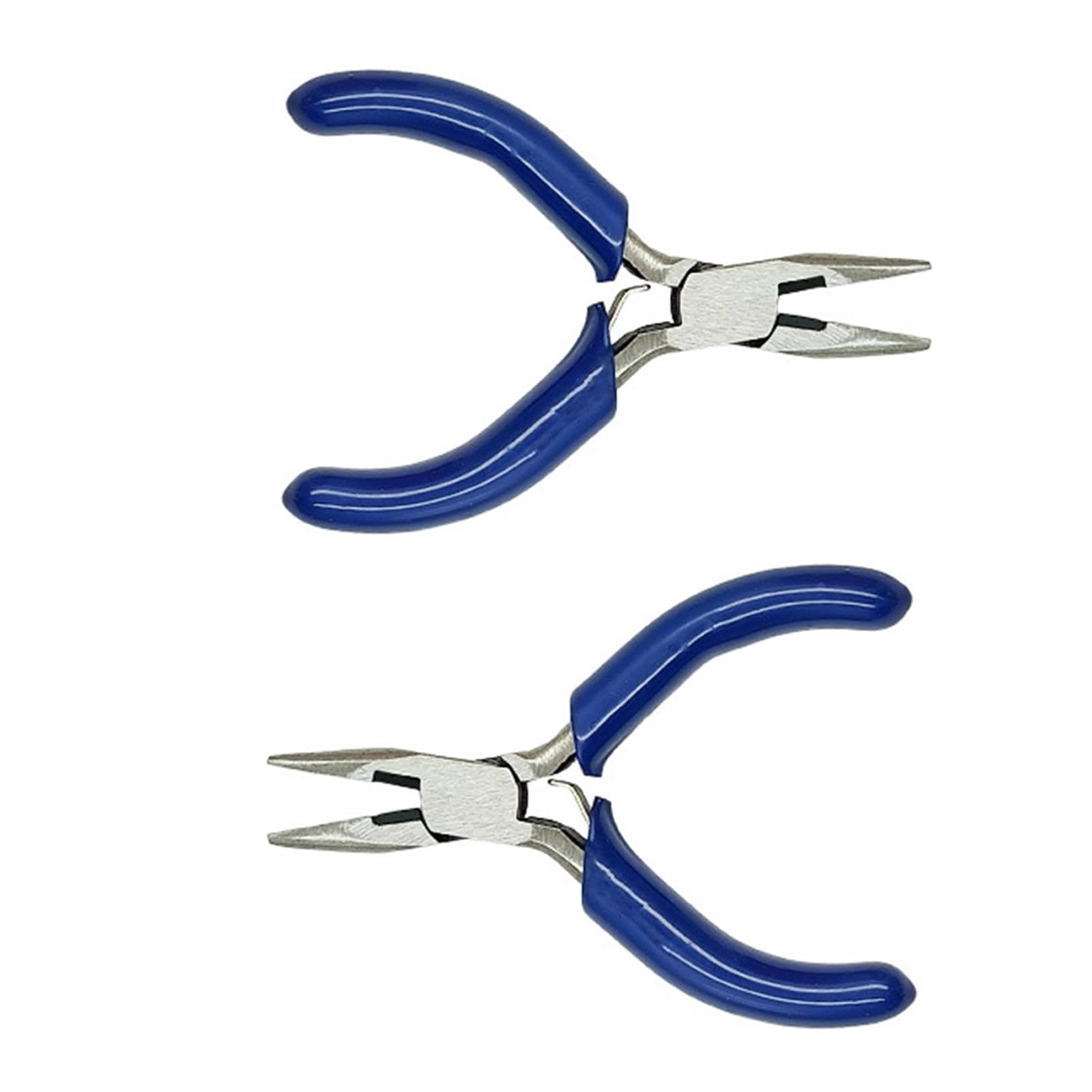 Zxfdsfdbnm Needle Nose Pliers Of 3Inch Accuracy Miniature Pliers High Carbon Steel Crafting Tool For Delicate Jewelry And Electronics Jewelry Making Equipment Set