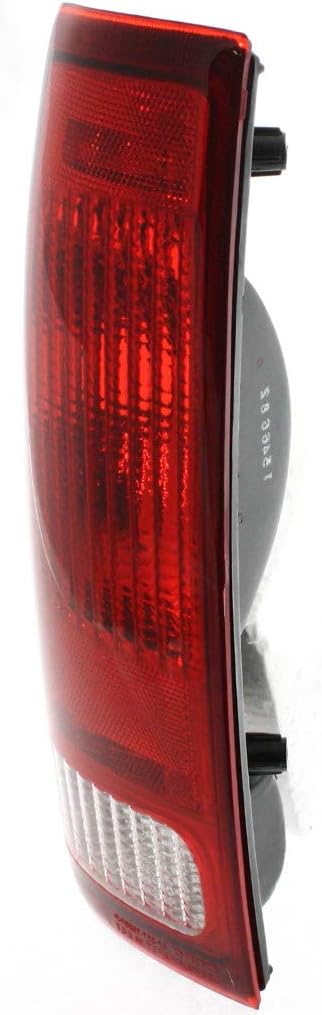 For Ford F-150 Heritage Tail Light Assembly 2004 Driver Side | DOT Certified | FO2800117 | F85Z 13405 CA