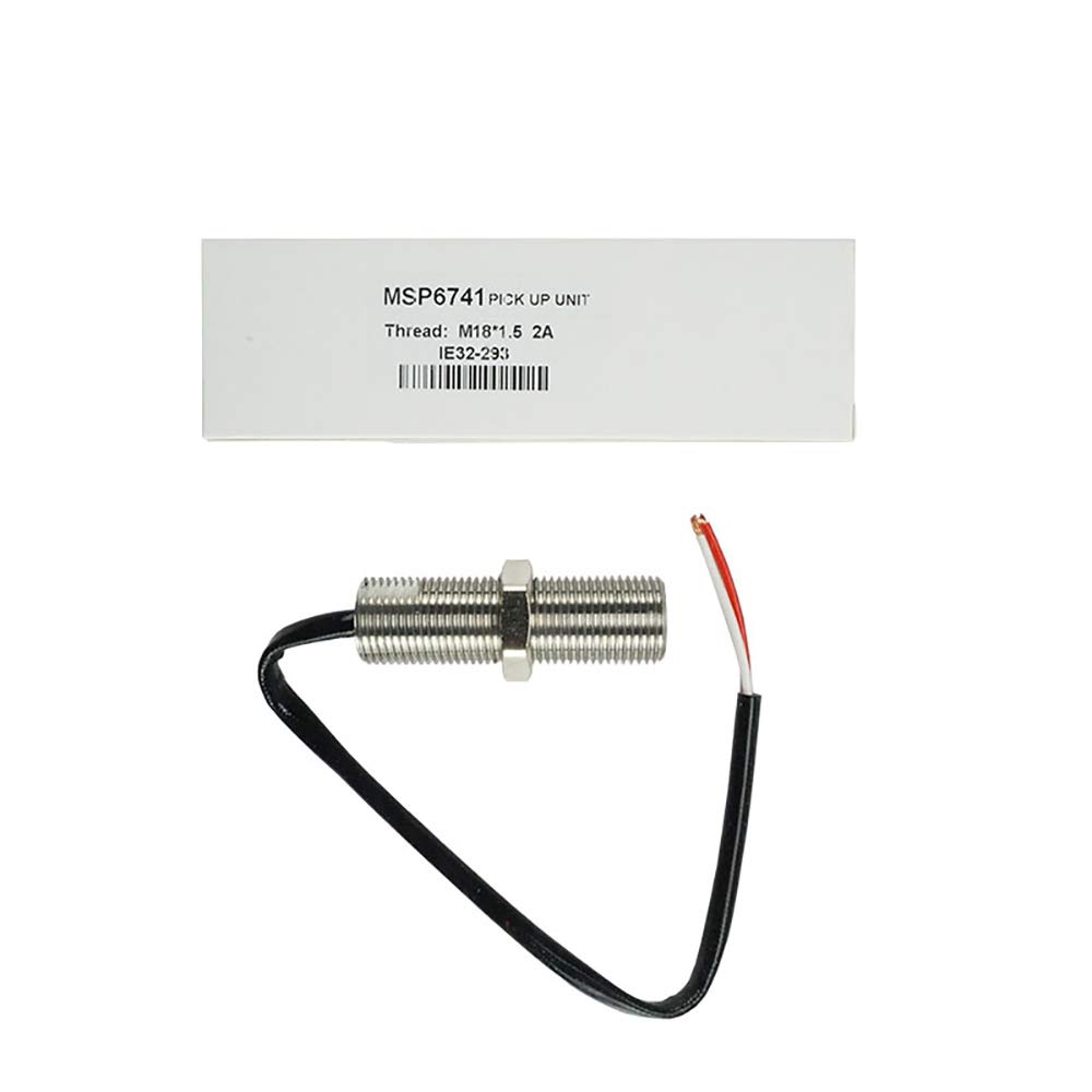 Amazon.com: Knowtek MPU MSP6741 Speed Sensor Generator Engine 