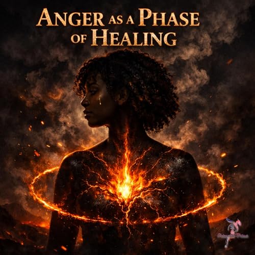 Anger As a Phase of Healing