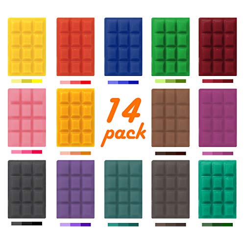 Top 15 Best Candle Dye For Soy Wax Reviews & Buying Guide BNB