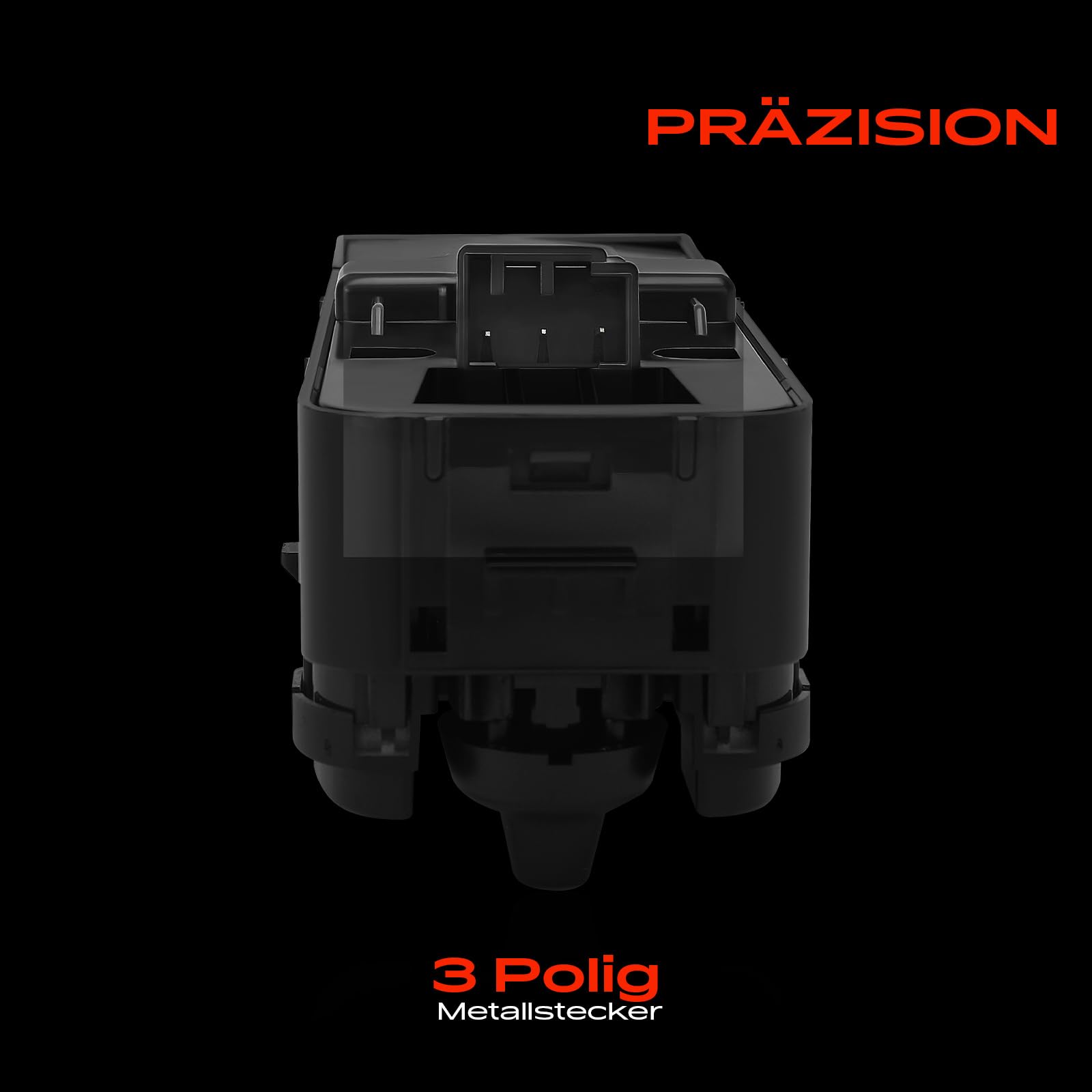 Przełącznik podnośnika szyby przedniej lewy do kompatybilny z Discovery IV Freelander 2 2006-2016 LR086040