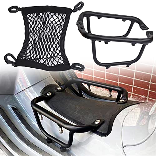 Support de bagages central Vespa Primavera Sprint rigidité maximale