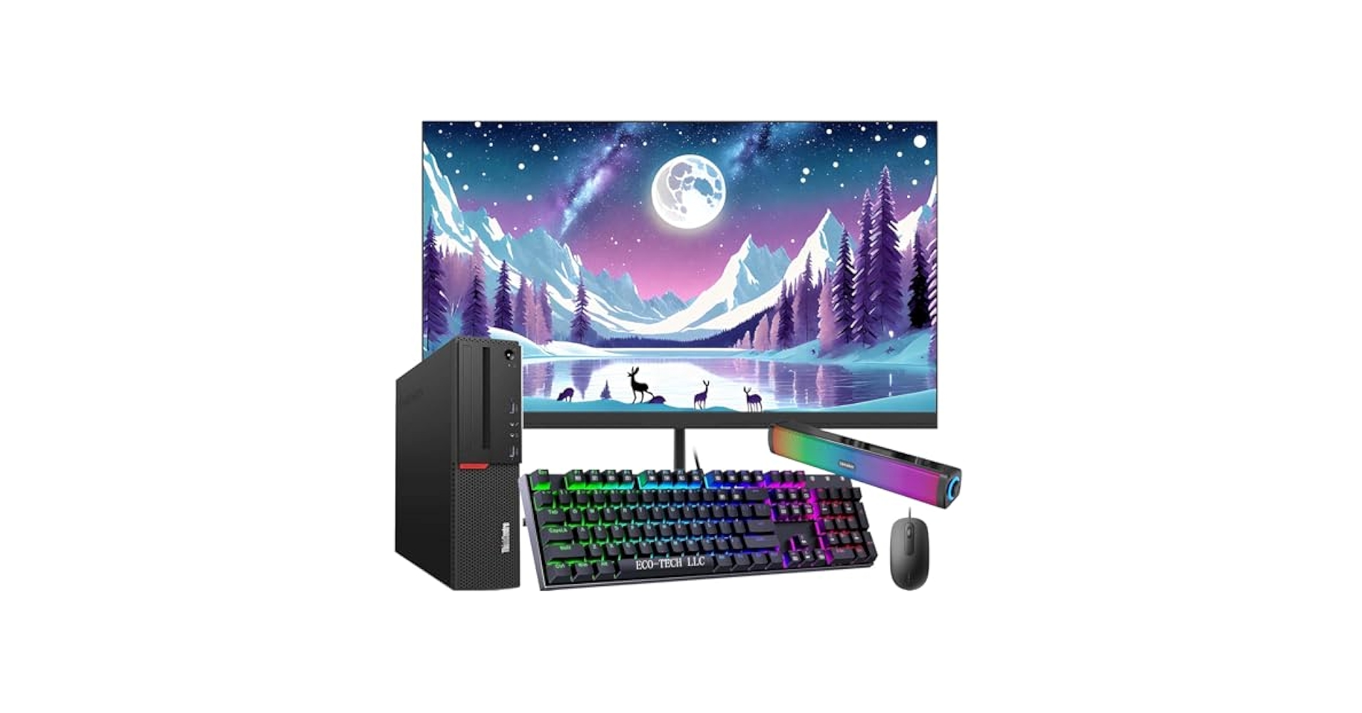Amazon.com: Lenovo ThinkCentre M700 SFF Desktop Computer