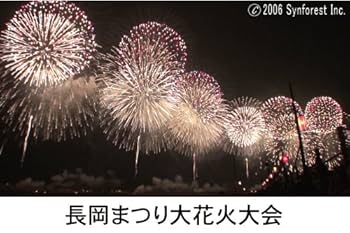 Amazon.co.jp: シンフォレストDVD 花火サラウンド 映像遺産