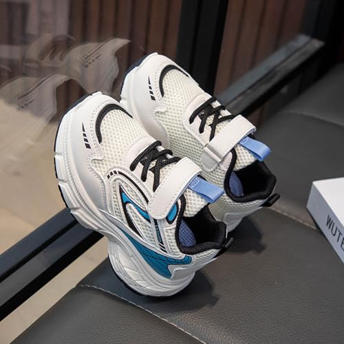 IWIHMIV Toddler Walking Shoes Toddler Girl Tennis Shoes Toddler Running Shoes Sneakers Non Slip Girls Breathable Sports Shoes4