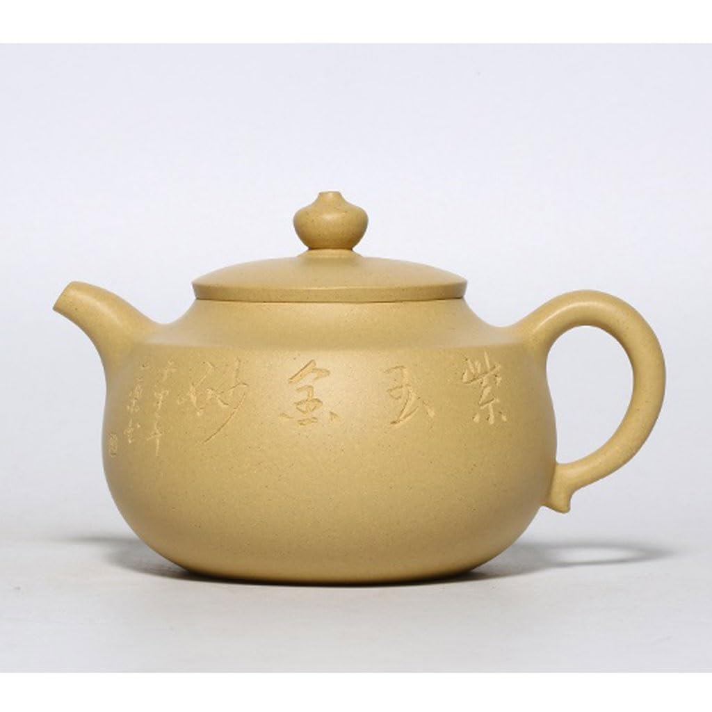 Ceramiczny czajniczek fioletowy gliniany czajniczek ręcznie robiony czajniczek herbata impreza czajniczek salon ozdoby na biurko dzbanek do herbaty ceramiczny