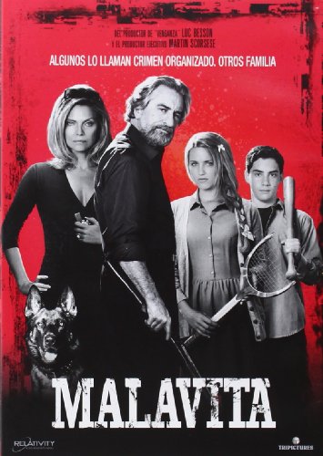 Malavita [DVD]
