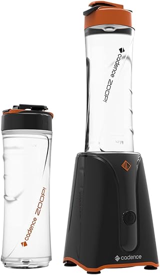 Blender Zoop Contrast Cadence Com 2 Jarras - 220V