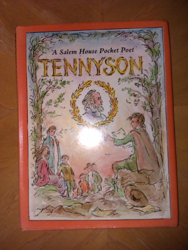 Tennyson: Salem House Pocket Poets 0881622958 Book Cover