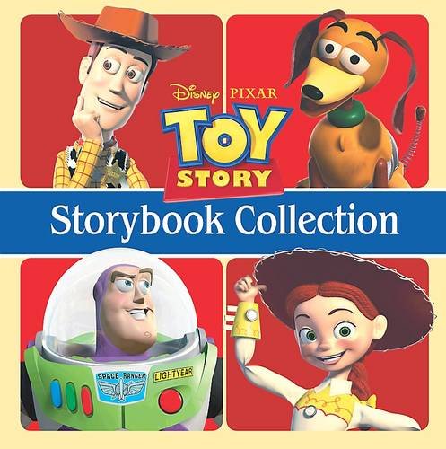 Disney Storybook Collection: "Toy Story": Amazon.co.uk: 9781407560366 ...