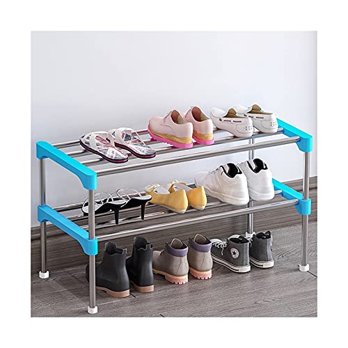Étagère à chaussures simple et compacte pour organiser efficacement les petits espaces - 2